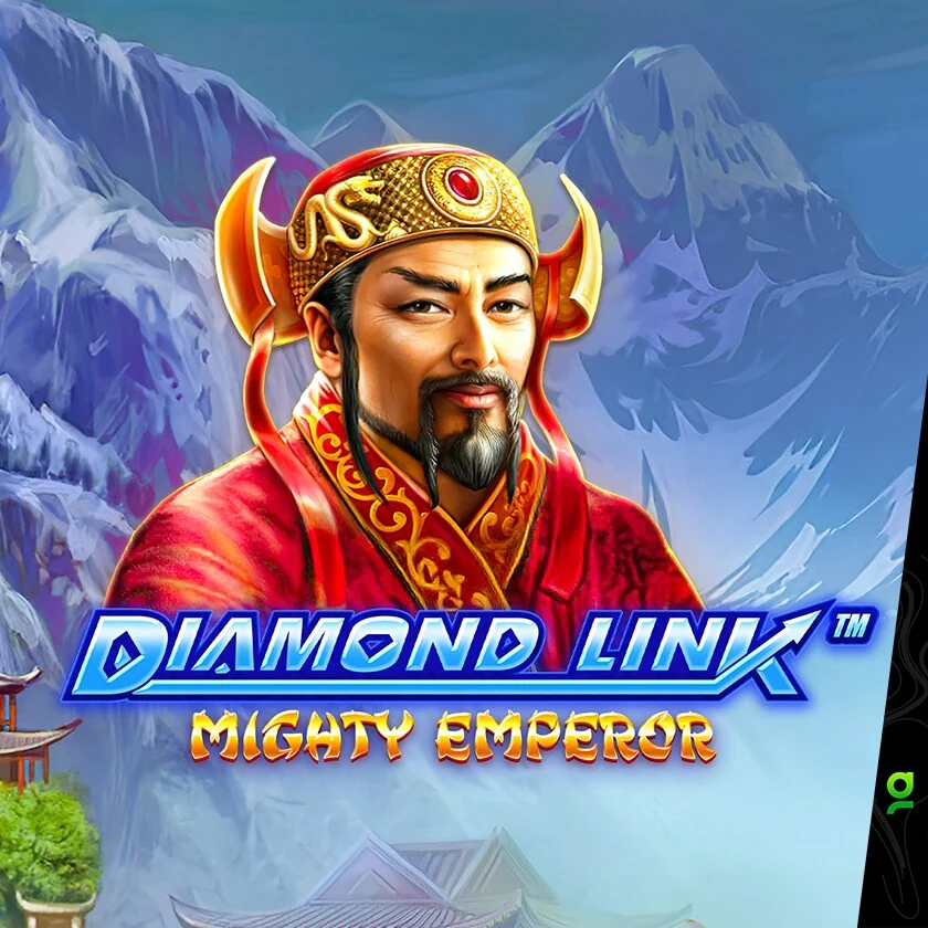 Diamond Link™: Mighty Emperor